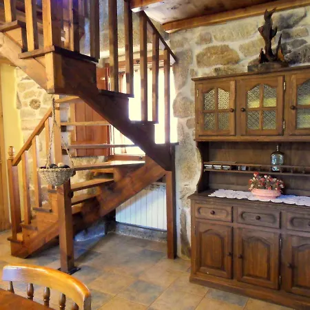 Chalet Casa Da Laxa Magros
