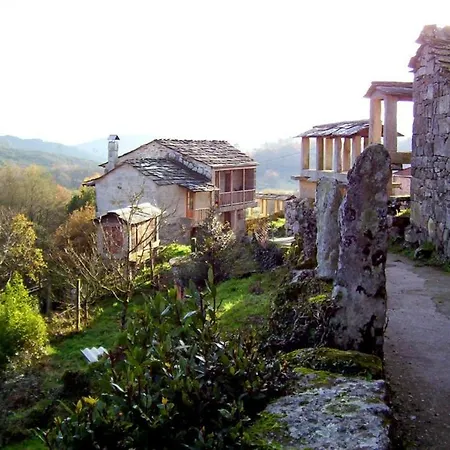 Chalet Casa Da Laxa Magros