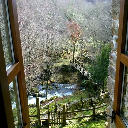 Chalet Casa Da Laxa
