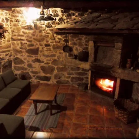 Casa Da Laxa Magros
