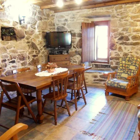 Chalet Casa Da Laxa Magros